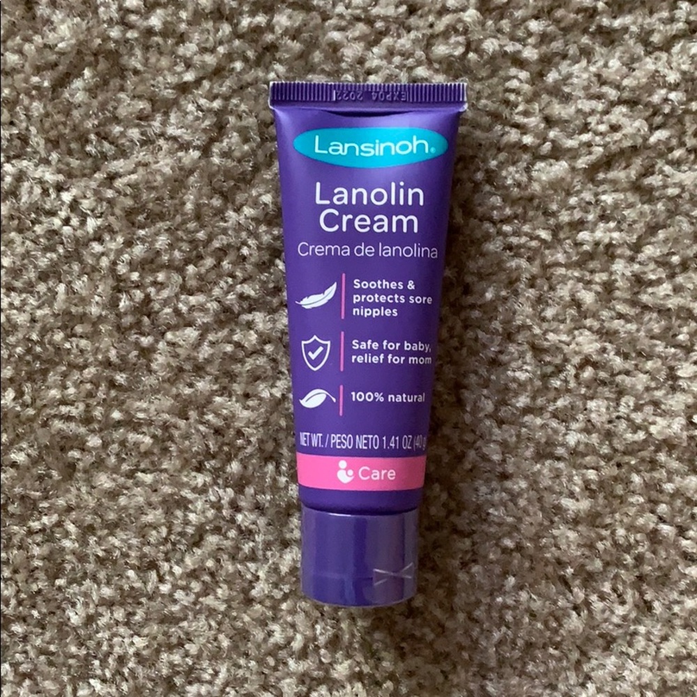 🌼 Lansinoh Lanolin Cream 🌼